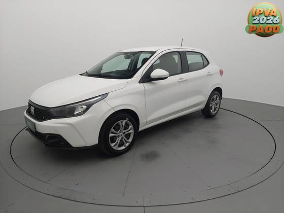 FIAT ARGO 1.0 FIREFLY FLEX DRIVE MANUAL